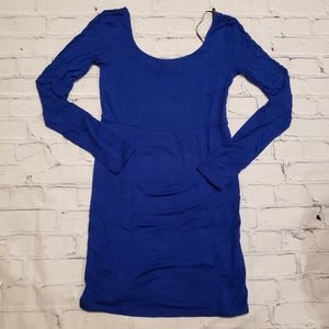 NWT Scoop Neck Dress